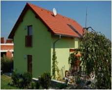 Individuálny dom, Košice - Krásna