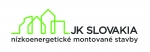 JK Slovakia nízkoenergetické montované stavby, s. r. o., 